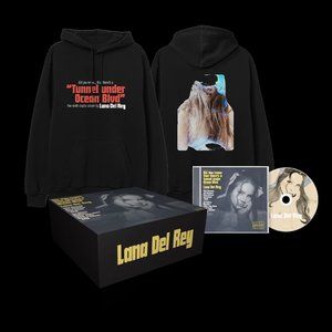 Lana Del Rey DID YOU KNOW THAT THERE'S A TUNNEL UNDER OCEAN BLVD HOODIE